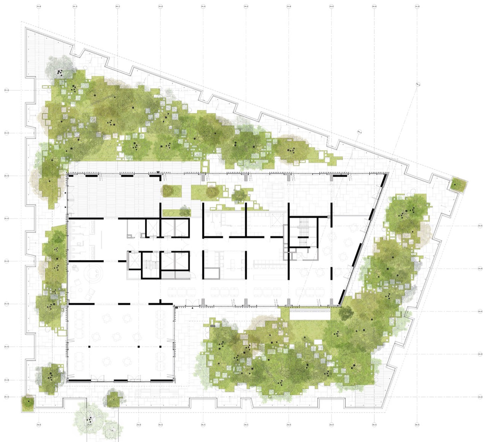 Wonderwoods垂直森林丨荷兰丨Stefano Boeri Architetti,MVSA-37
