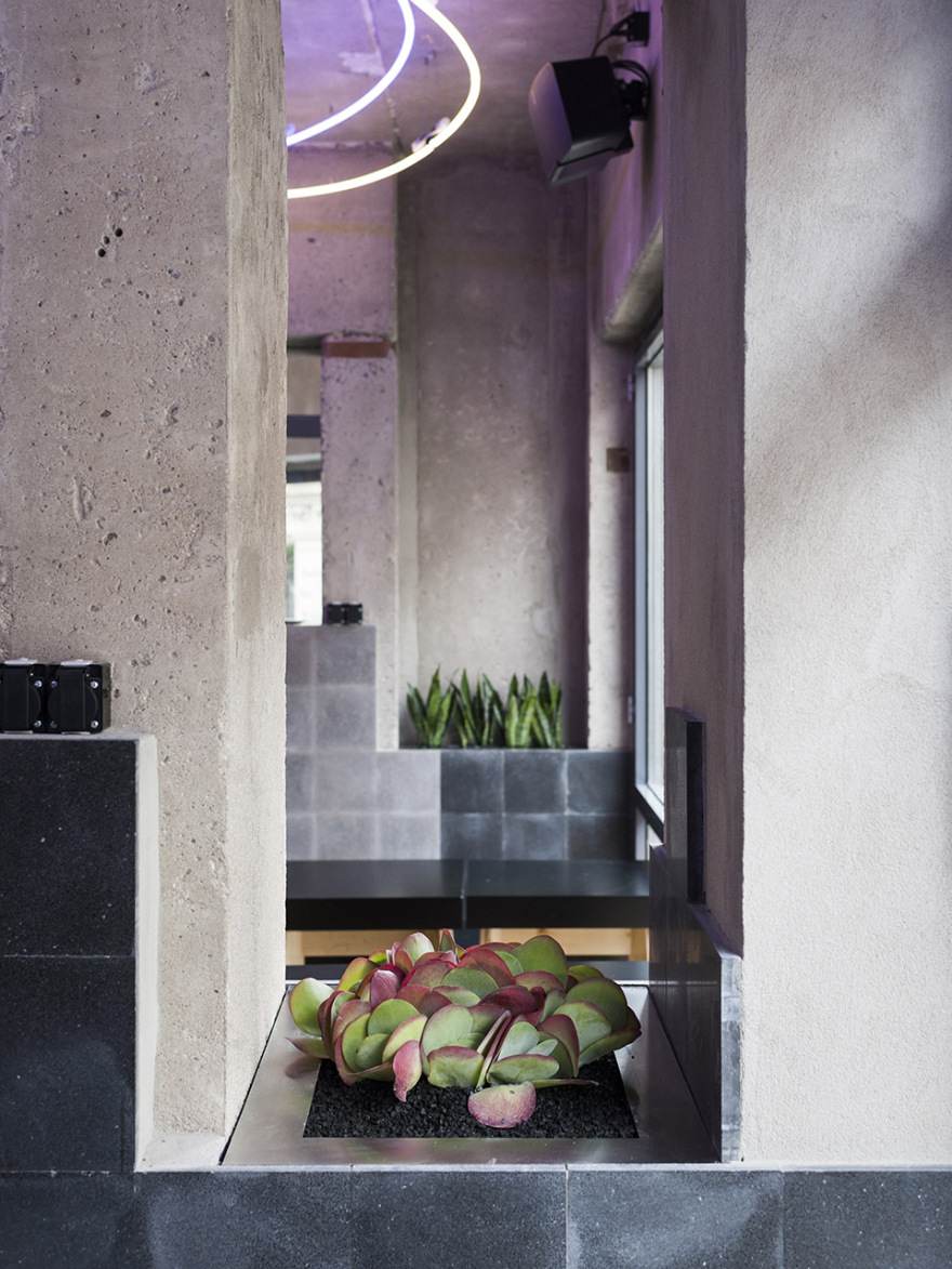 柏林街头的美式风情 & Beets and Roots餐厅 / GONZALEZ & HAASE / AAS-18