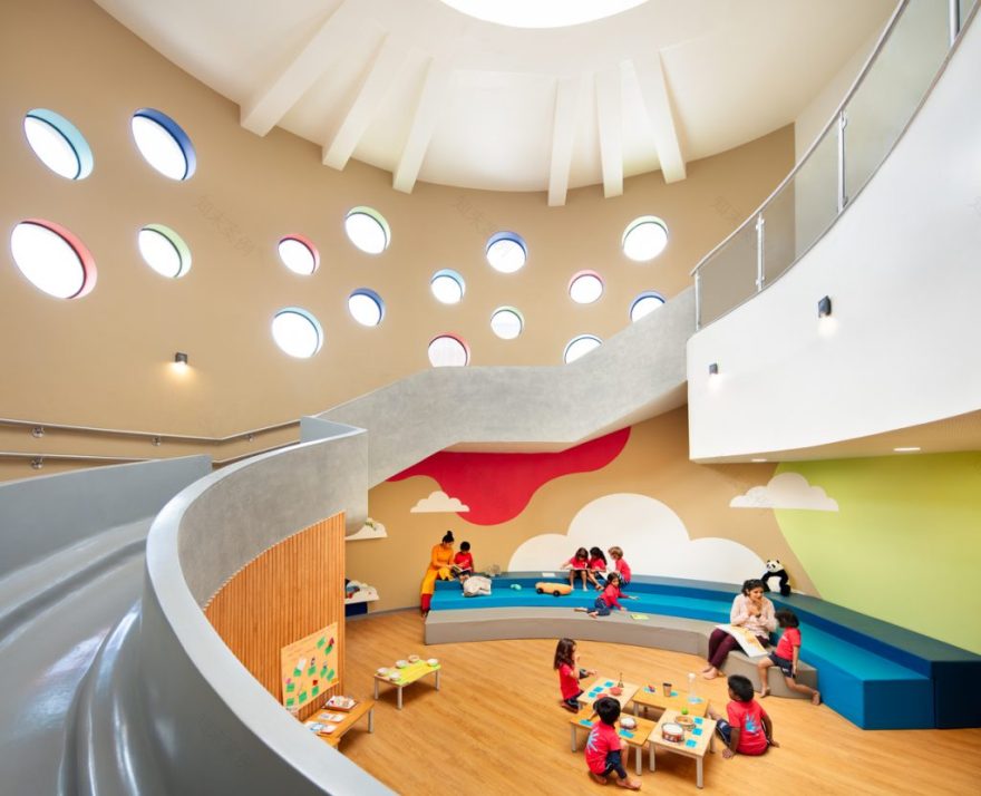 Kai Early Learning Campus(Kai早教校园)丨印度班加罗尔丨Educational Design Architects-22