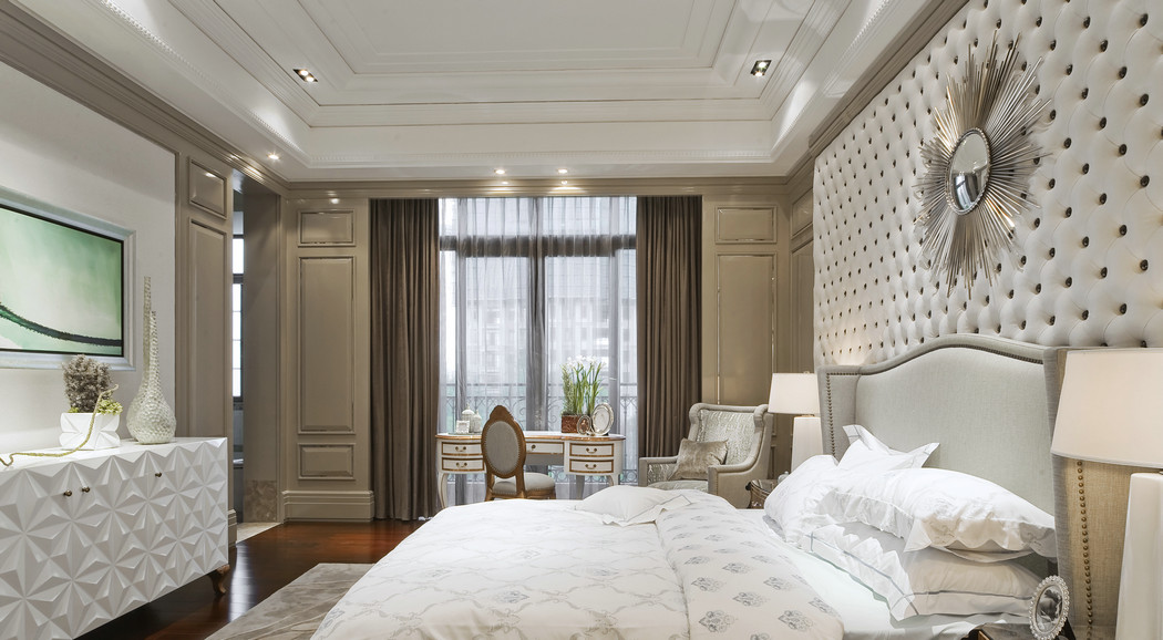 上海闵醒星河湾样板房-2-46