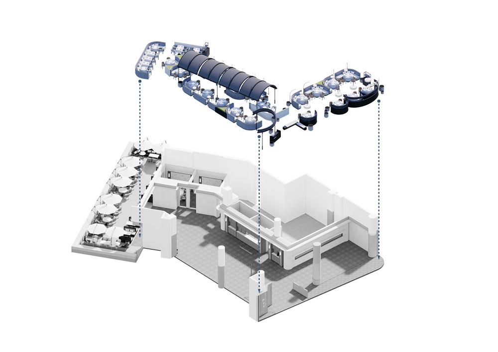 狮王府金陵天地店丨中国南京丨三厘社（TRIOSTUDIO）-16