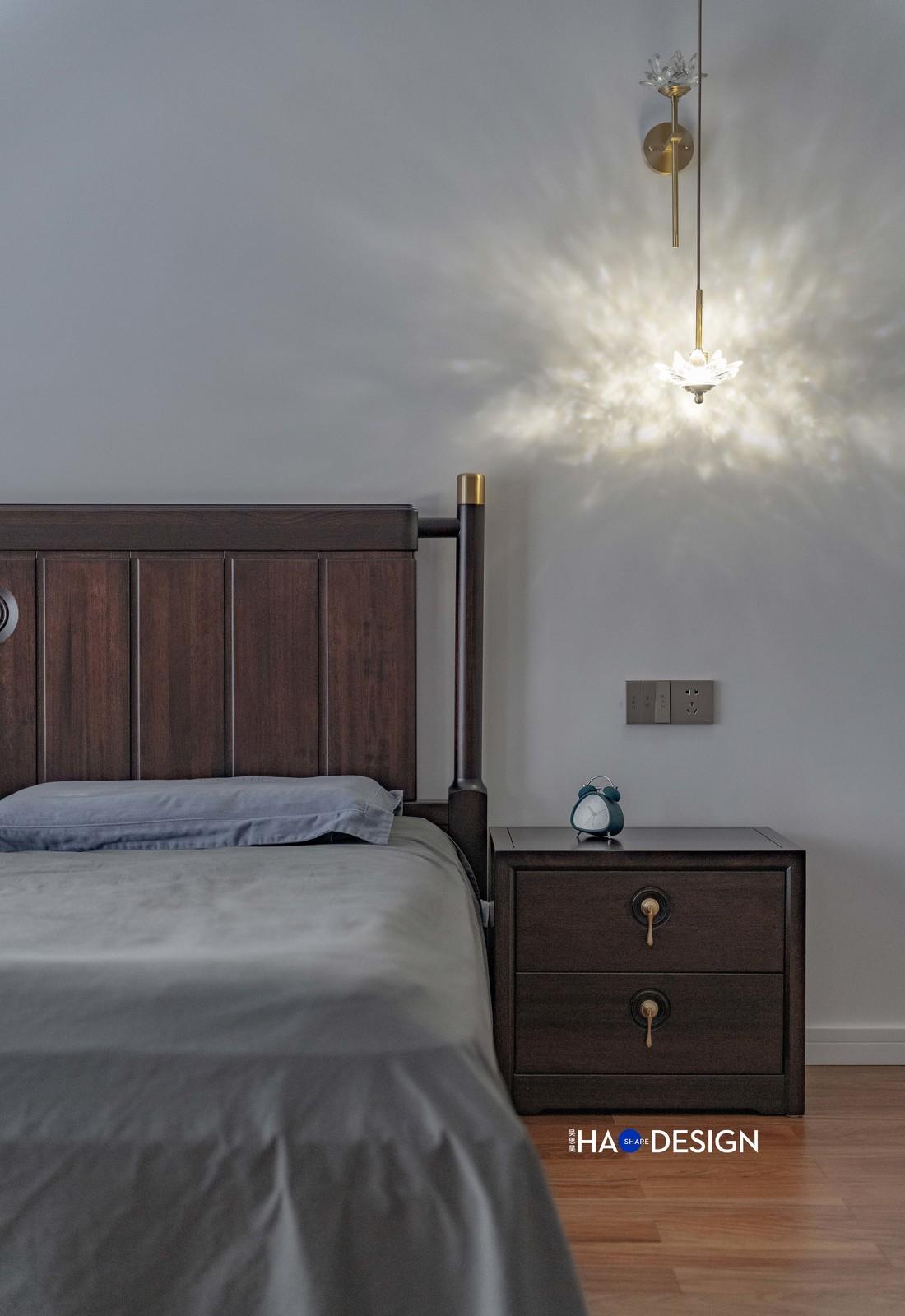 新中式别墅设计丨中国广州-44