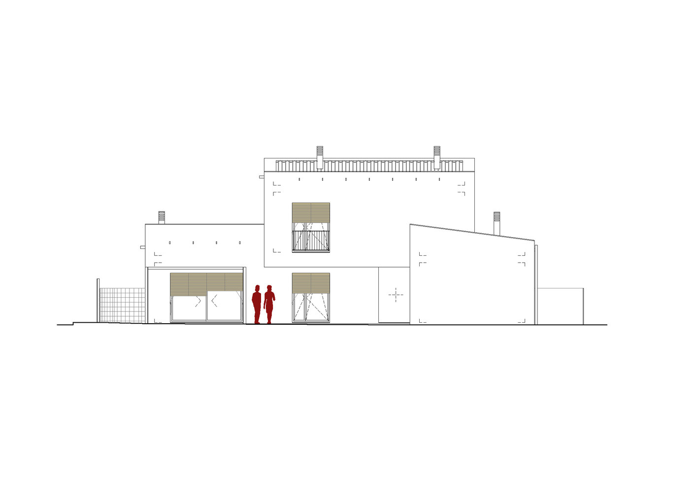 卡尼斯之家丨西班牙丨undos arquitectura cooperativa-38