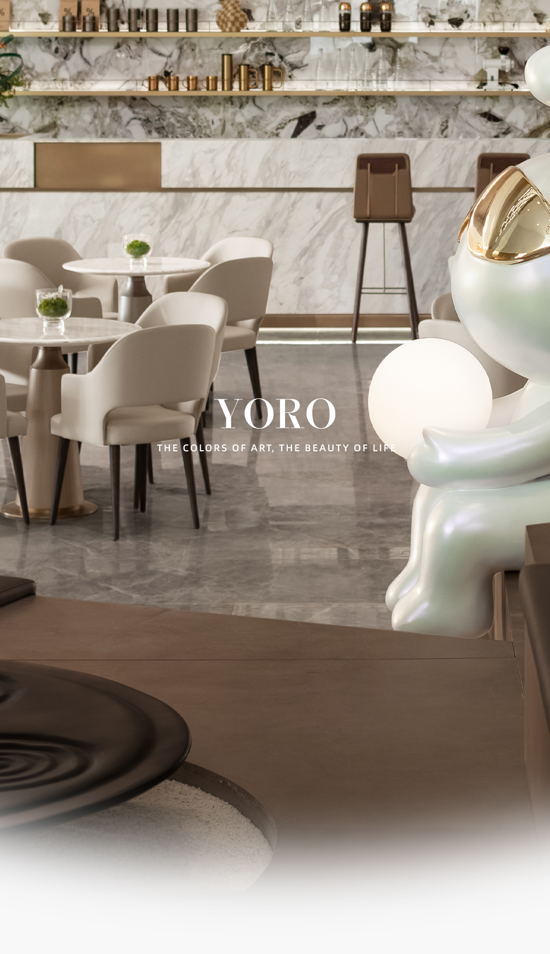 北京合景天汇营销中心丨中国北京丨YORODESIGN-9