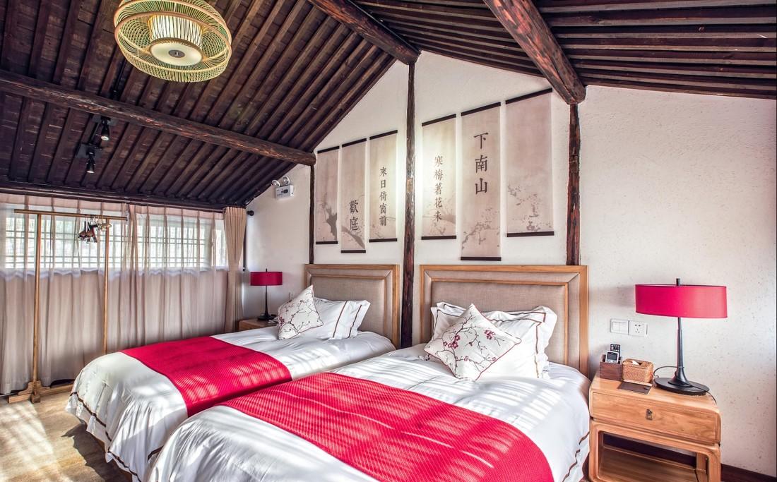 下南山民宿 | 古典艺术与自然之美-4
