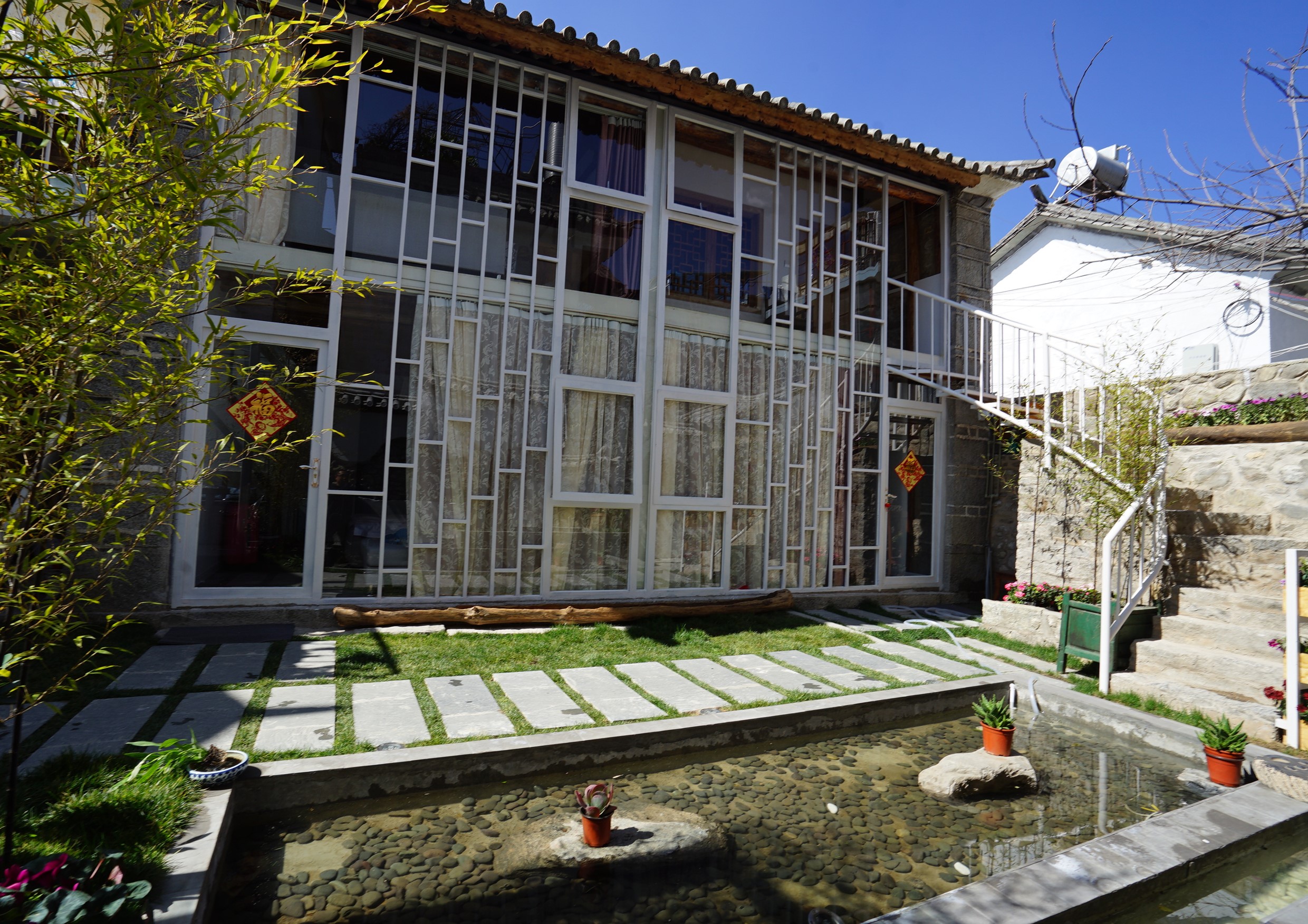 B&B,DaYuan&XiaoYuan 民宿设计丨中国大理-4