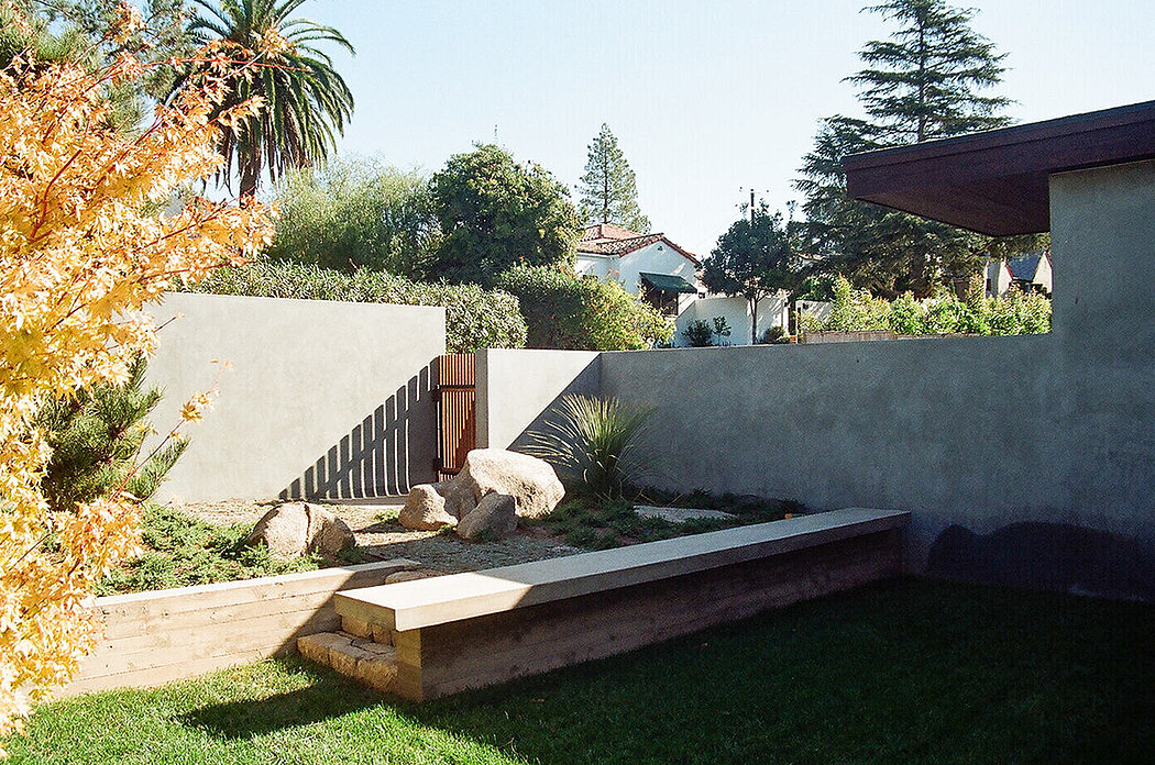 梧桐屋丨美国丨FergusonEttinger Architects-8