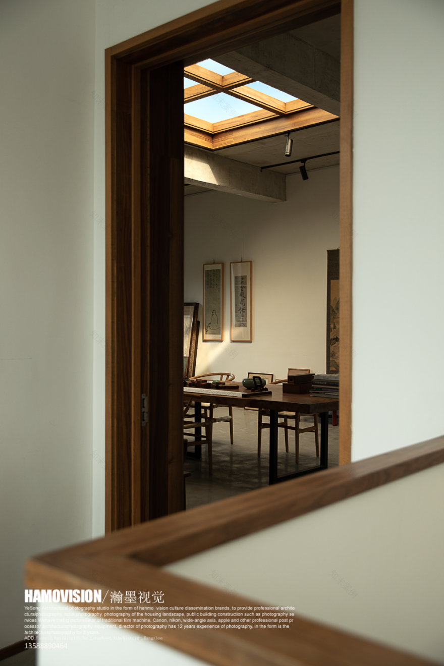 吉尚设计×别墅案例·人文山居·壹高摄影-57