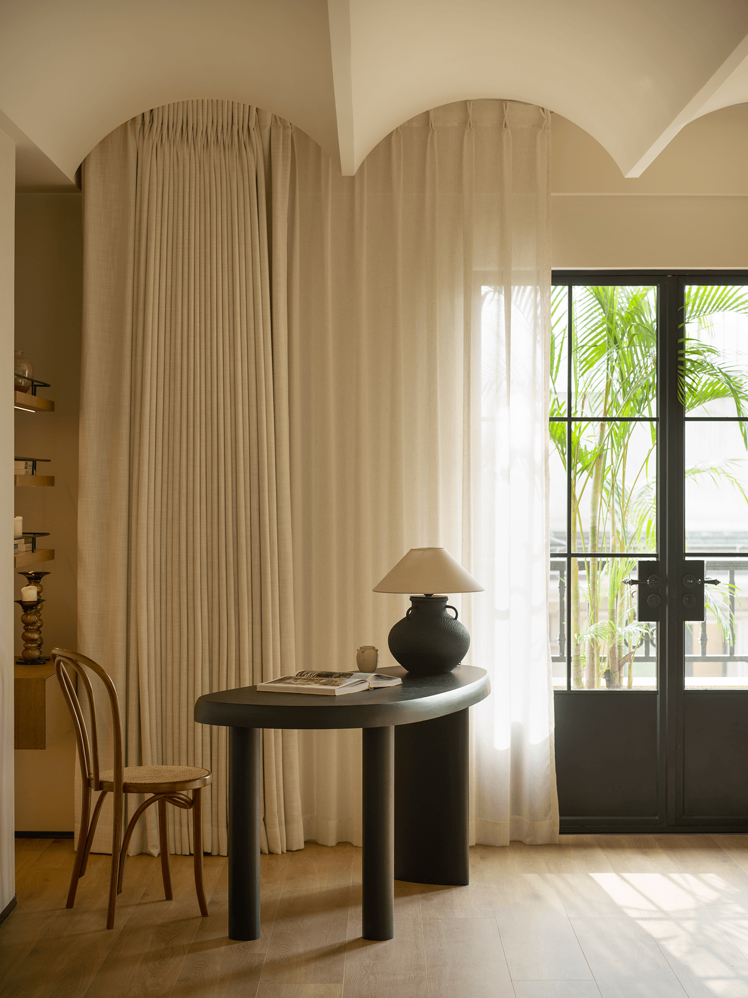 美拉德式精致自然主义重庆700㎡自然主义别墅丨中国重庆丨M13明涧设计-48