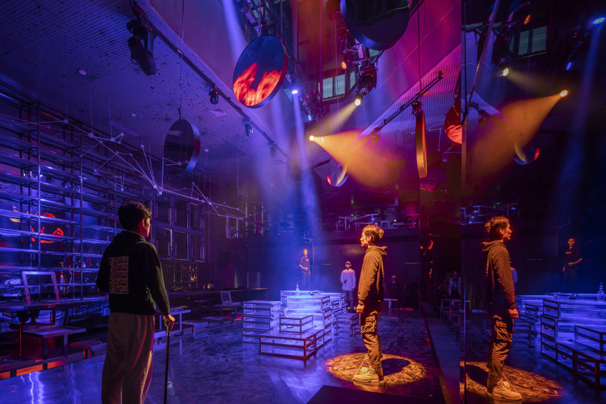 大理变压沉浸式剧场丨中国大理丨Atelier Alter Architects时境建筑等-169