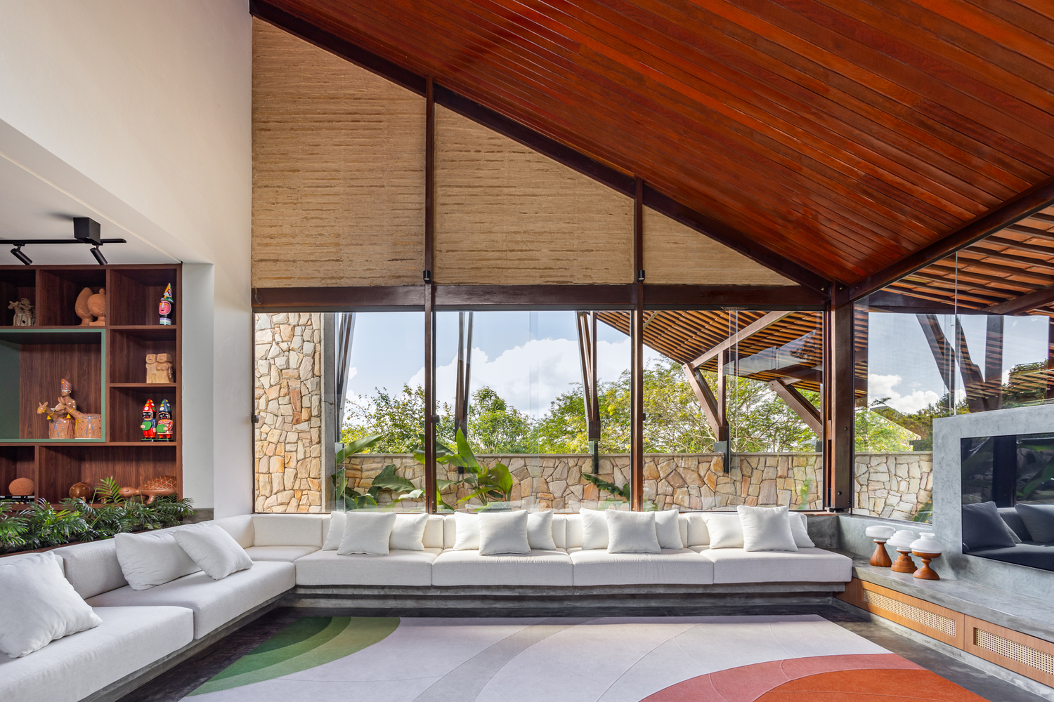 巴西 Discreet House丨jirau-10