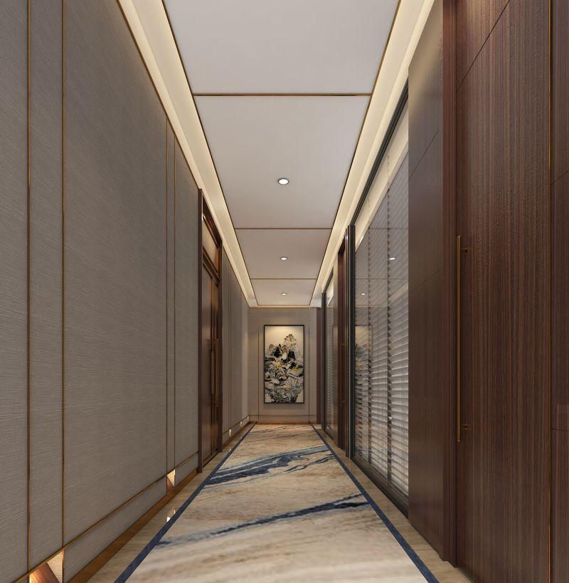 深圳卓越时代广场金融办公室设计-3