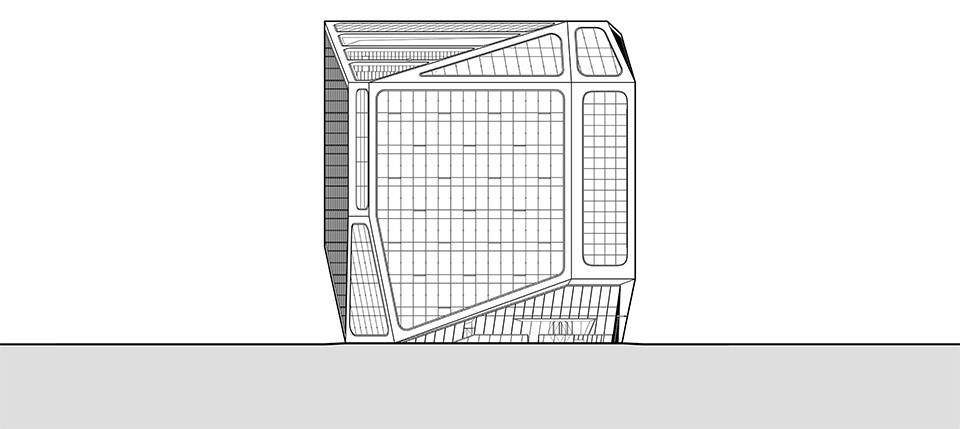 遥望总部大楼丨中国杭州丨gad杰地设计,申江海工作室等-62