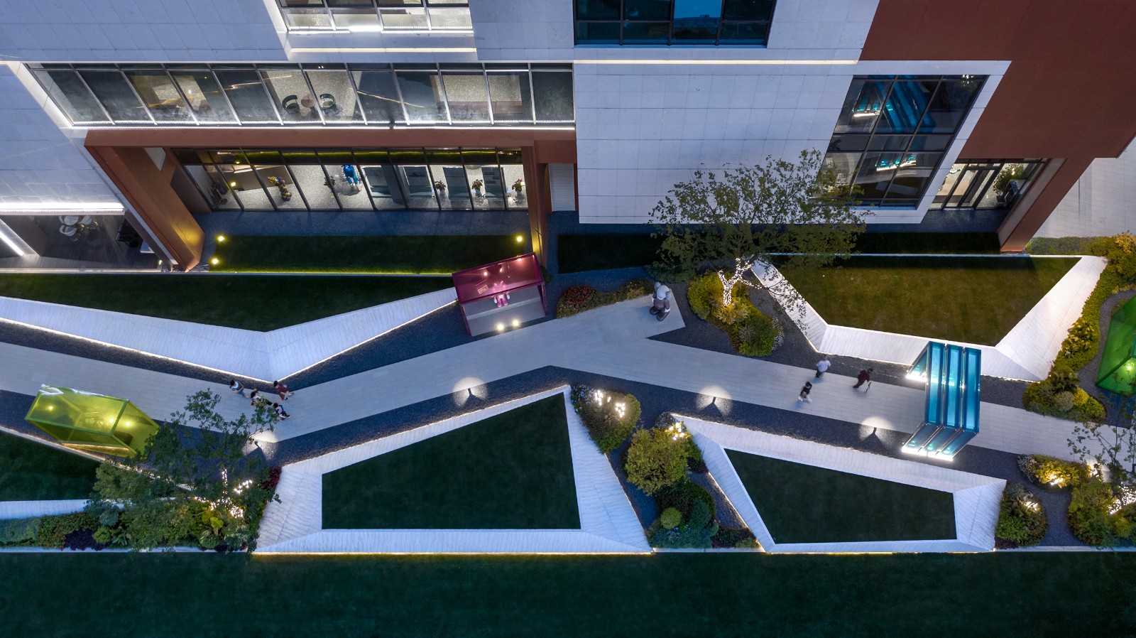   当代景观丨长沙力高•凤凰新天 景观设计 丨中国湖南-27