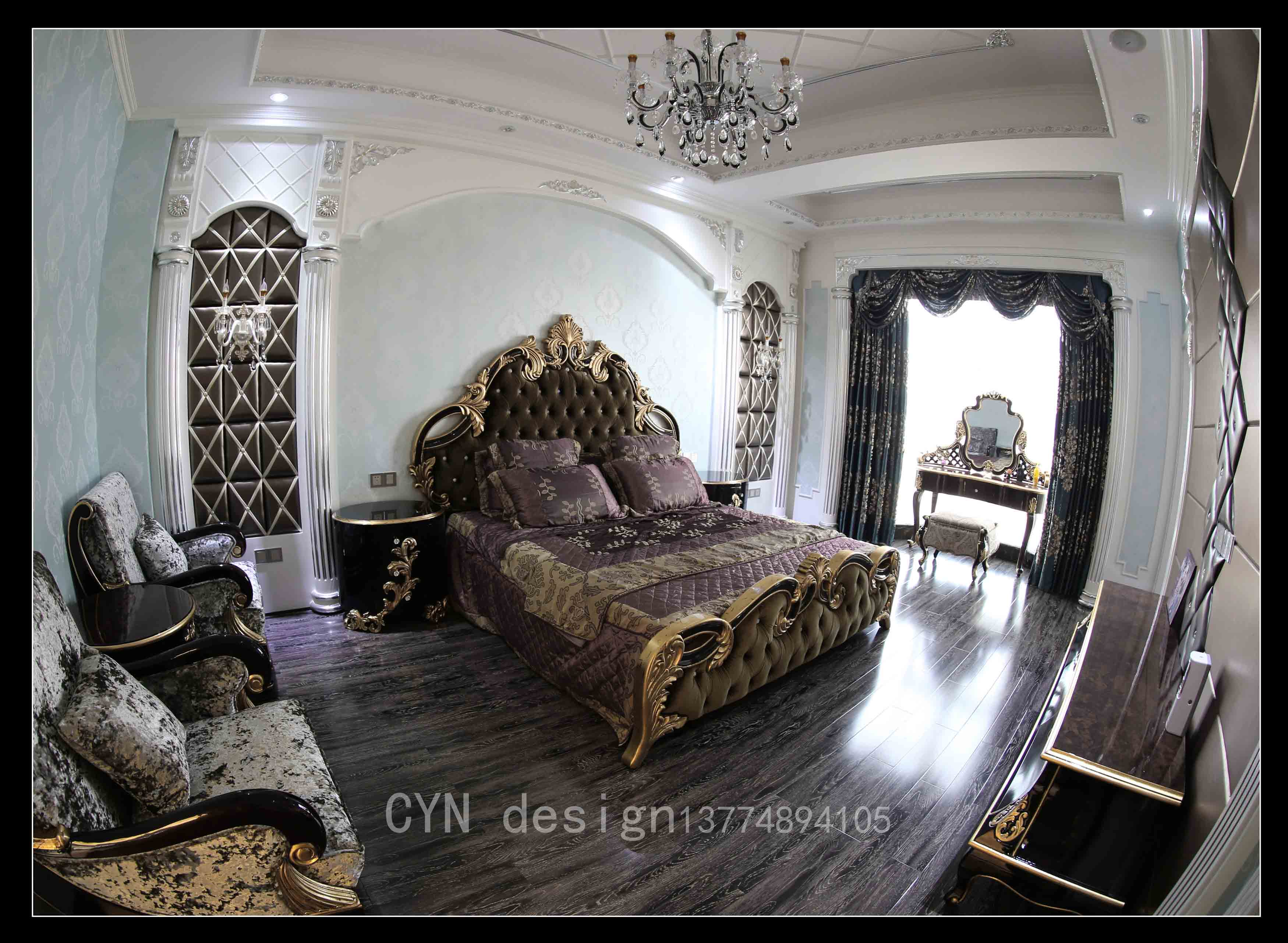 晋江洪总别墅实景照片-11