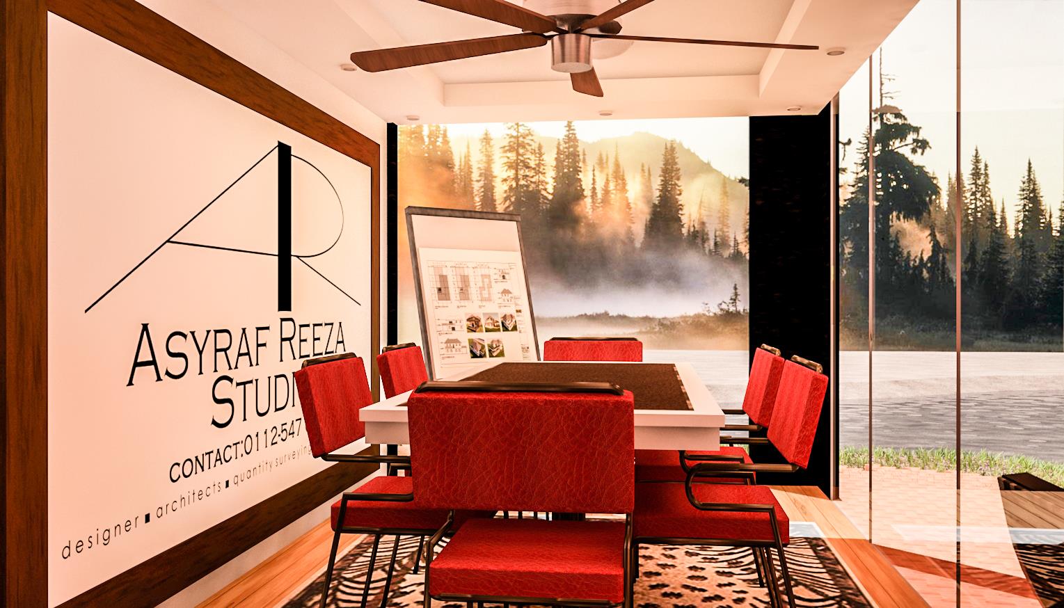 集装箱创意办公室设计-16