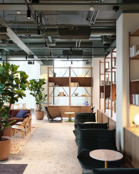 Noli Otaniemi 酒店丨芬兰埃斯波丨Avarrus Architects