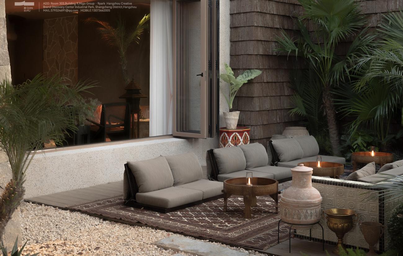 璞元壹境丨中国上海丨潜木设计-31