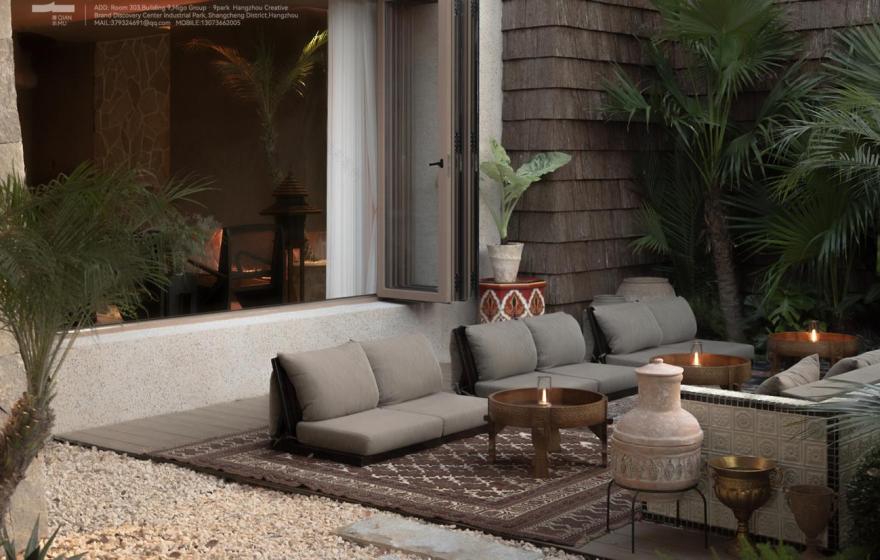 璞元壹境丨中国上海丨潜木设计-31