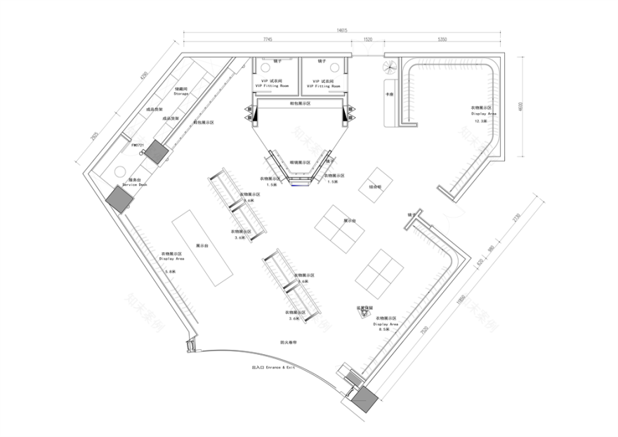 IINC时尚街区丨中国杭州丨泛域设计Fununit Design&More-57