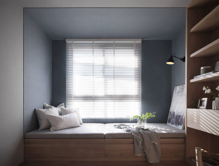 新澄设计 | 台中 170m²北欧家庭住宅,软装主导的减法设计-26