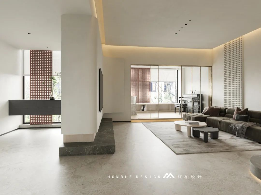 都市雅居 · 现代主义设计的完美呈现丨中国深圳丨柏坐标-9