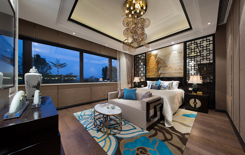 福州泰禾·福州院子合院端户别墅丨中国福州-7