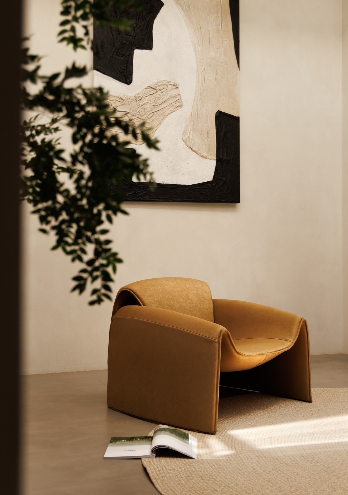 拾级而上丨中国上海丨理想猫工作室-57