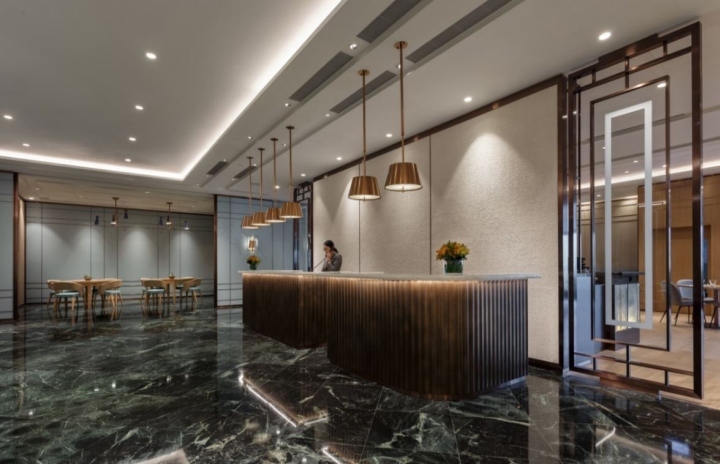 香港MacDonnell Road酒店-4