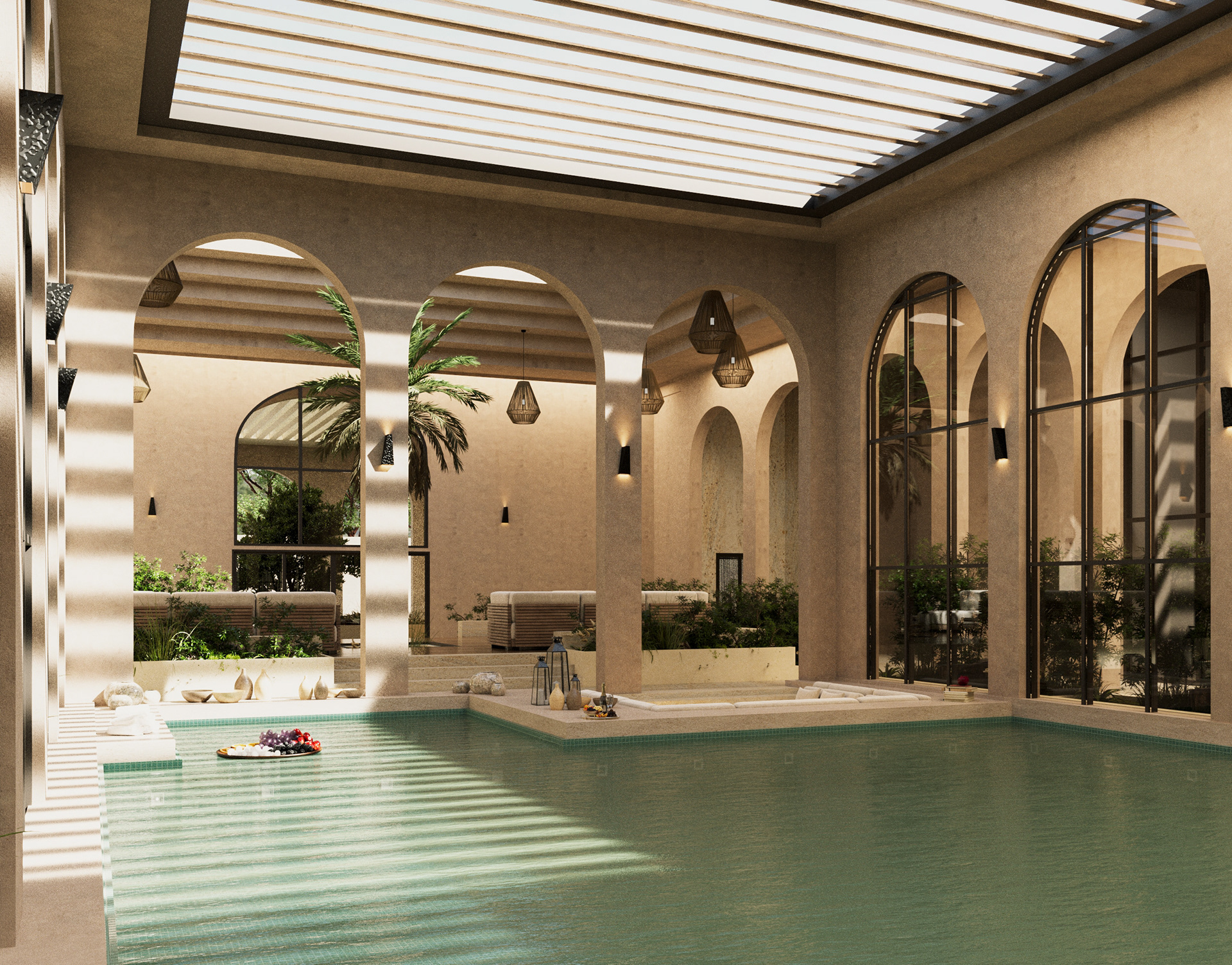 利比亚别墅丨Artika Studio-21