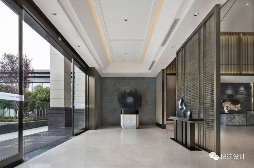 大唐印记——融合地域文化的售楼中心设计-37