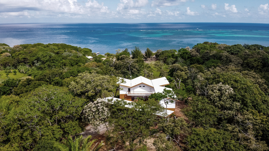 贝塔大楼丨洪都拉斯丨Taller ACÁ-27