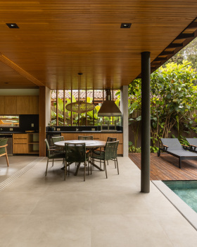 自建别墅室内丨巴西圣保罗丨Pitta Arquitetura