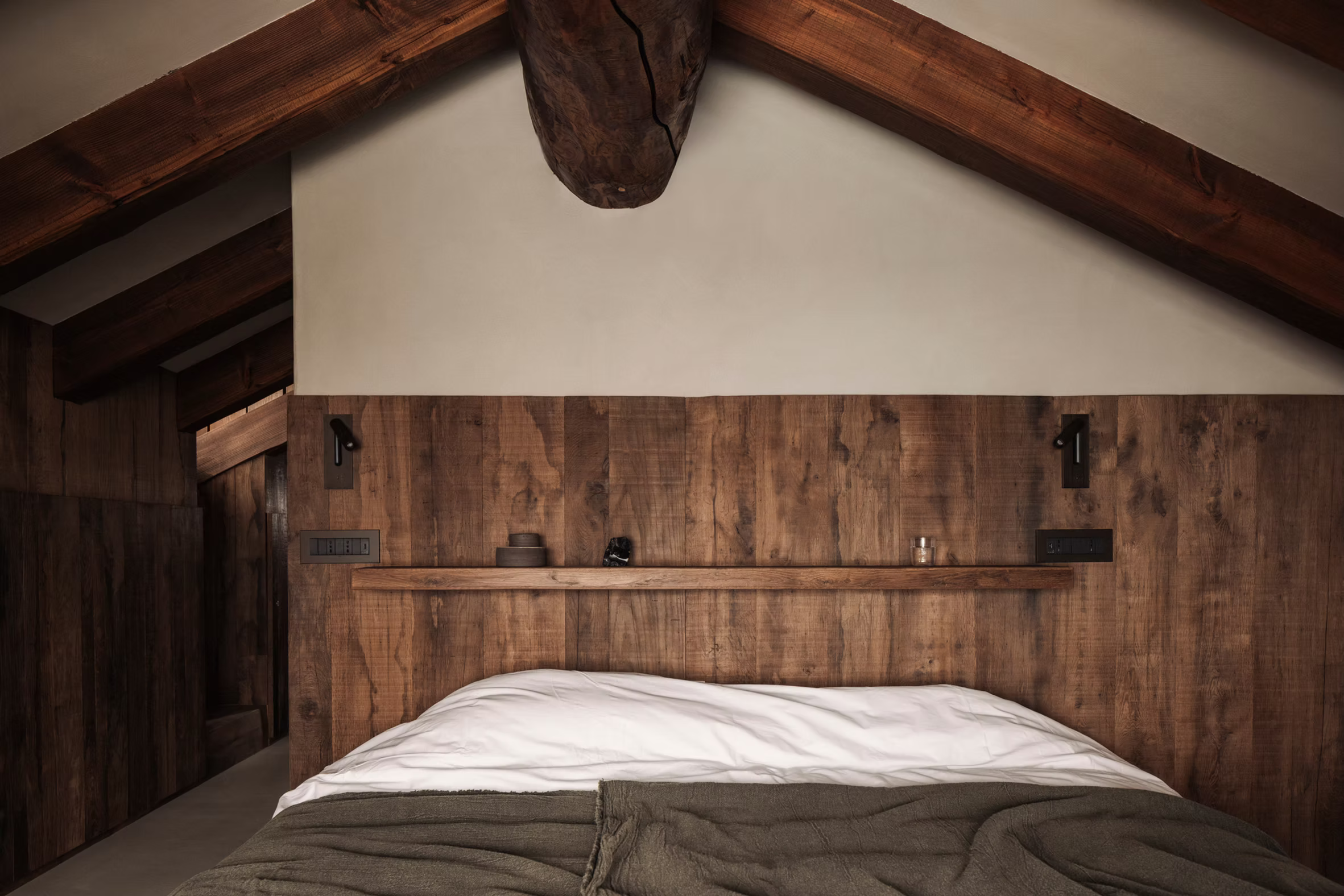 比利时设计师独有的静谧丨Maison Osaïn-66