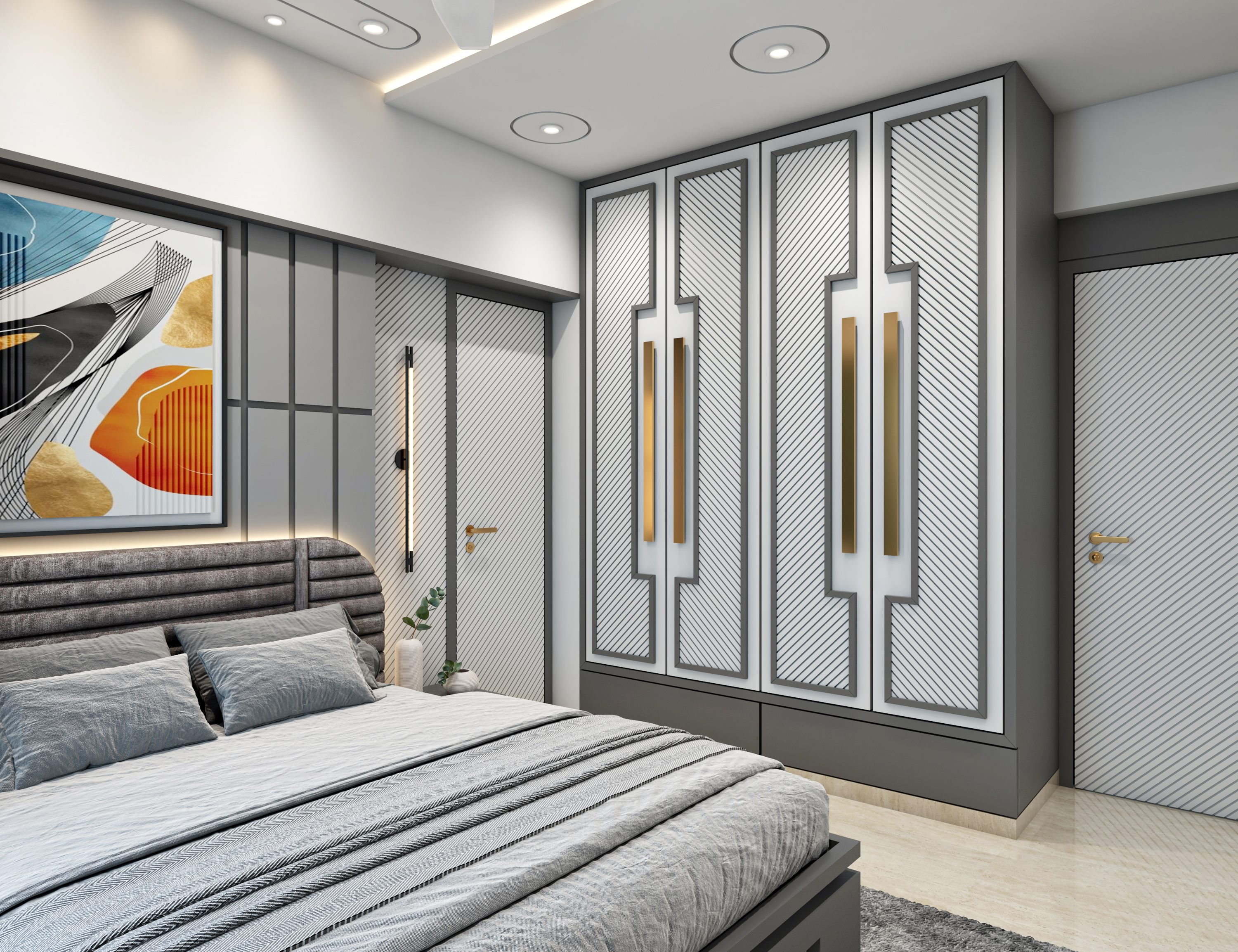 Mr. Arvind | 2 Bhk | Residential | 600 Sqft-3