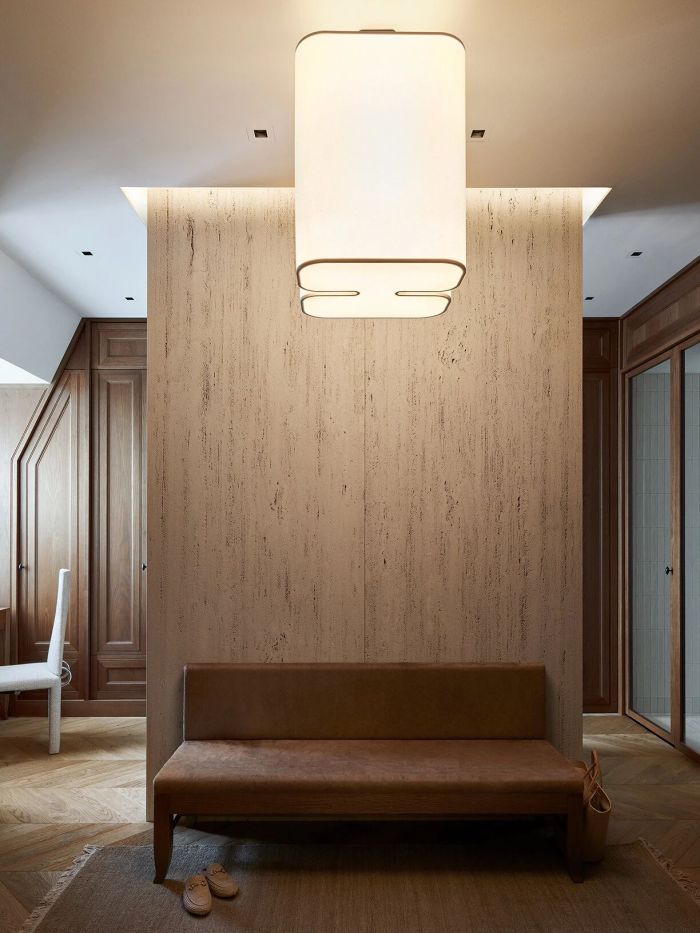 Mariehill House私宅丨瑞典斯德哥尔摩丨Liljencrantz Design-33