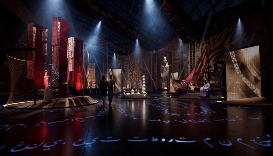 两种文明之间丨埃及-3