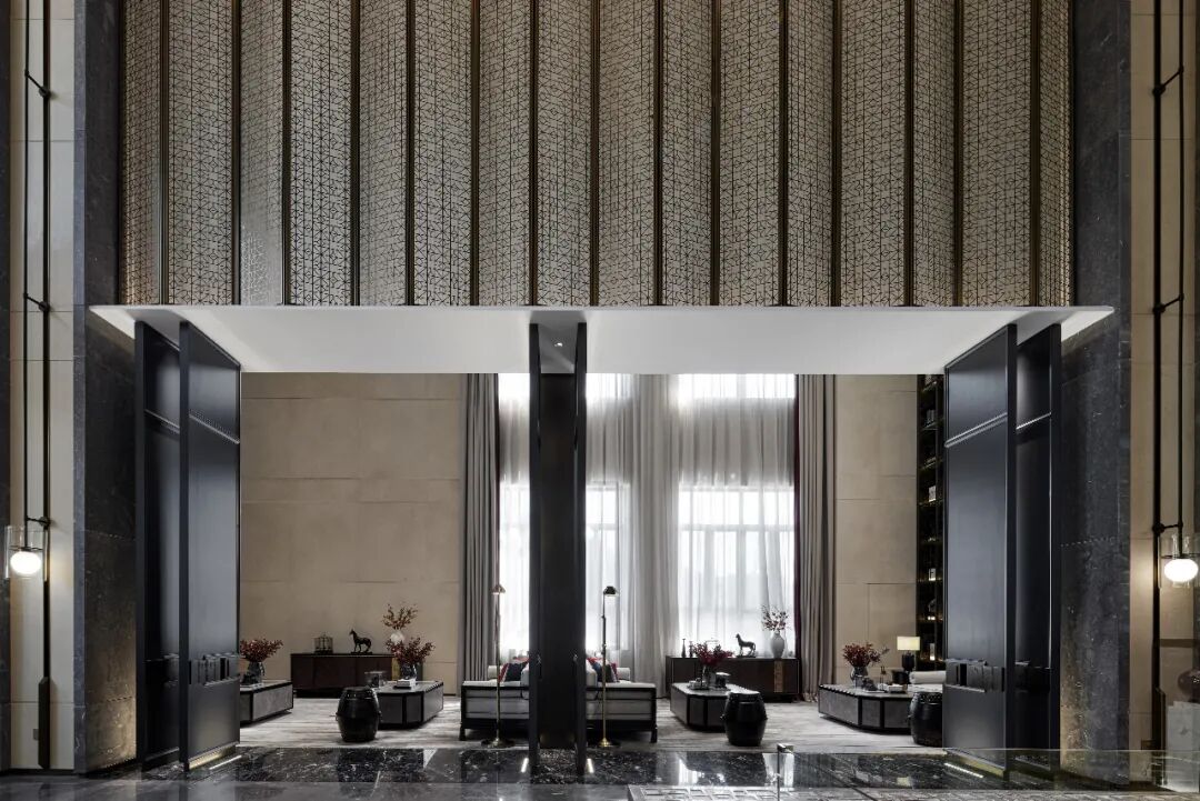 万古国色定 汉唐盛韵来丨中国重庆丨尔本设计-11