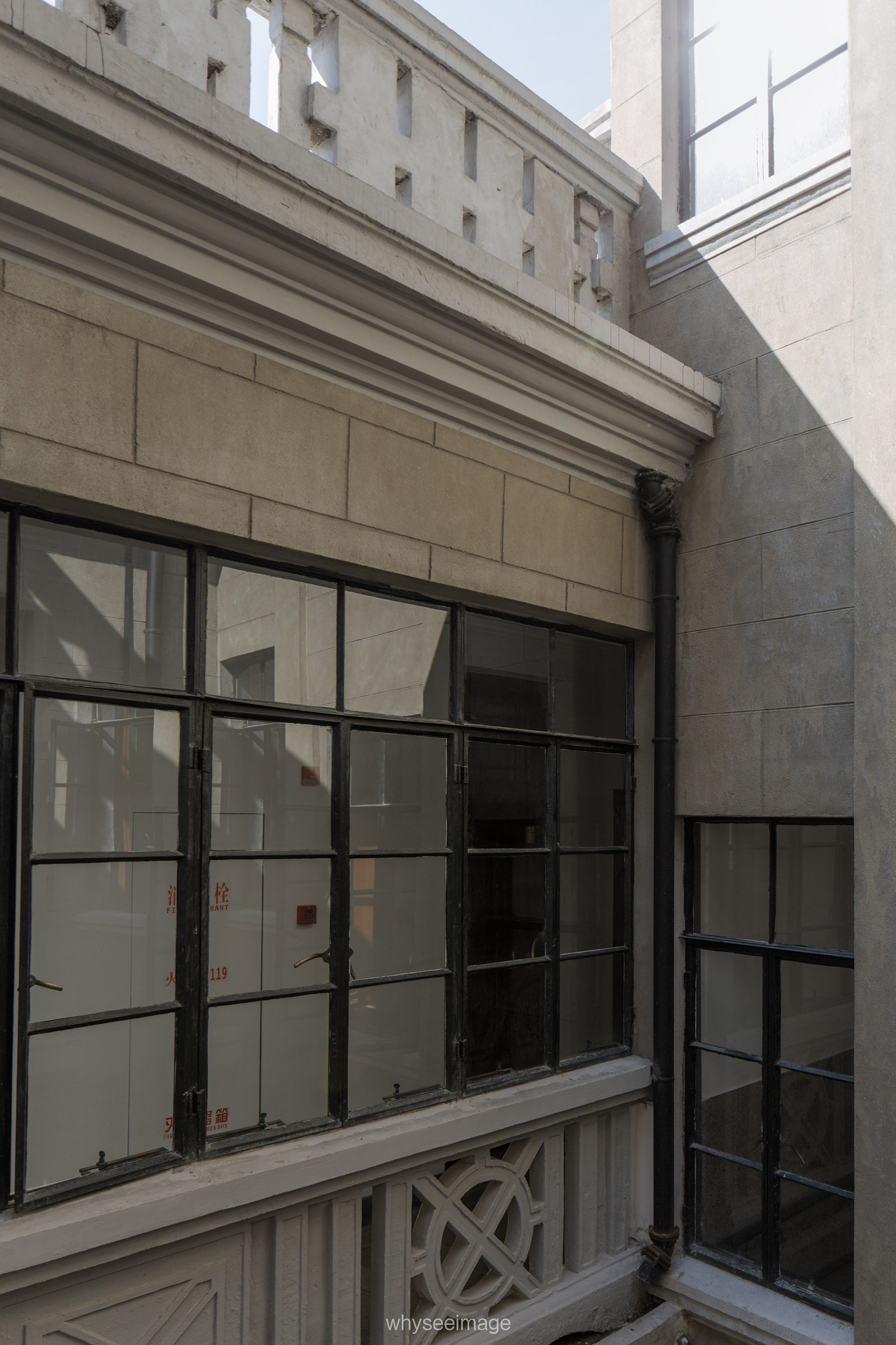 陕西北路 549 号晋公馆丨中国上海丨whyseeimage-60