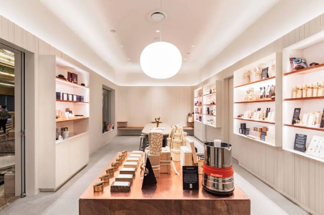 蒲公英巧克力零售店&咖啡馆丨美国拉斯维加斯丨Monica Sanga 和 Puddle Inc-8