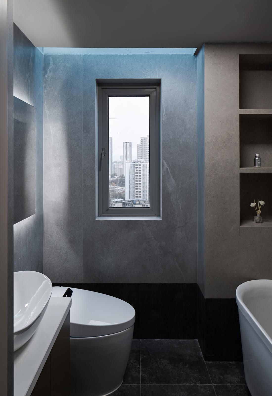 陨星·设计师自宅-24