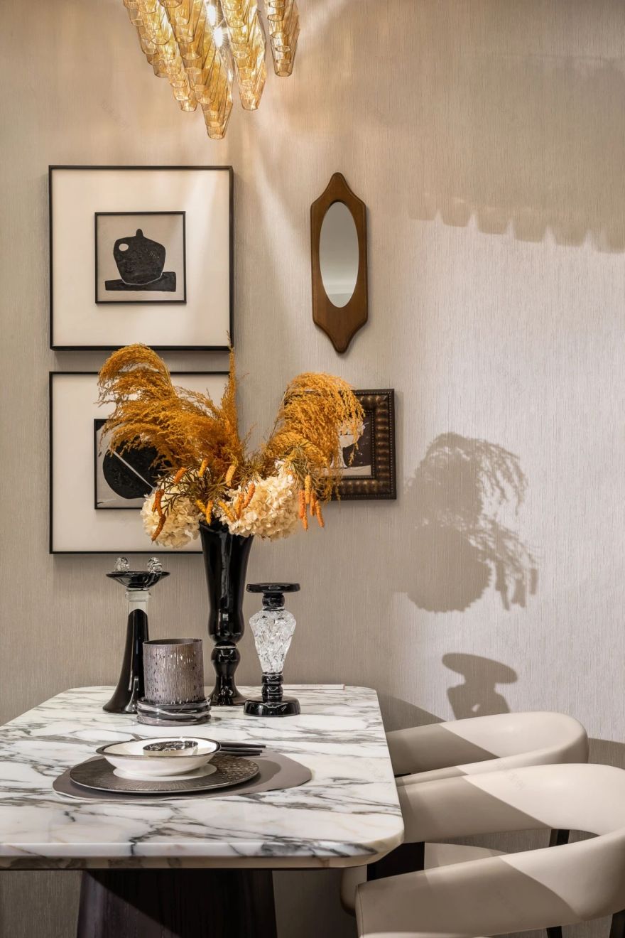 深业·深安上居丨中国上海丨CCA GROUP 香榭蒂设计-89