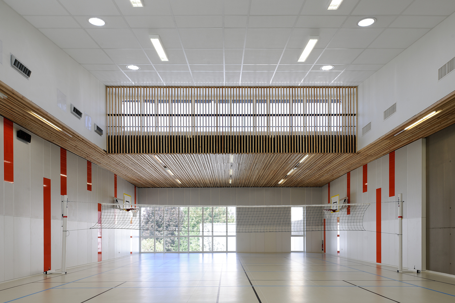 法国圣西尔学校的绿色环保设计-44