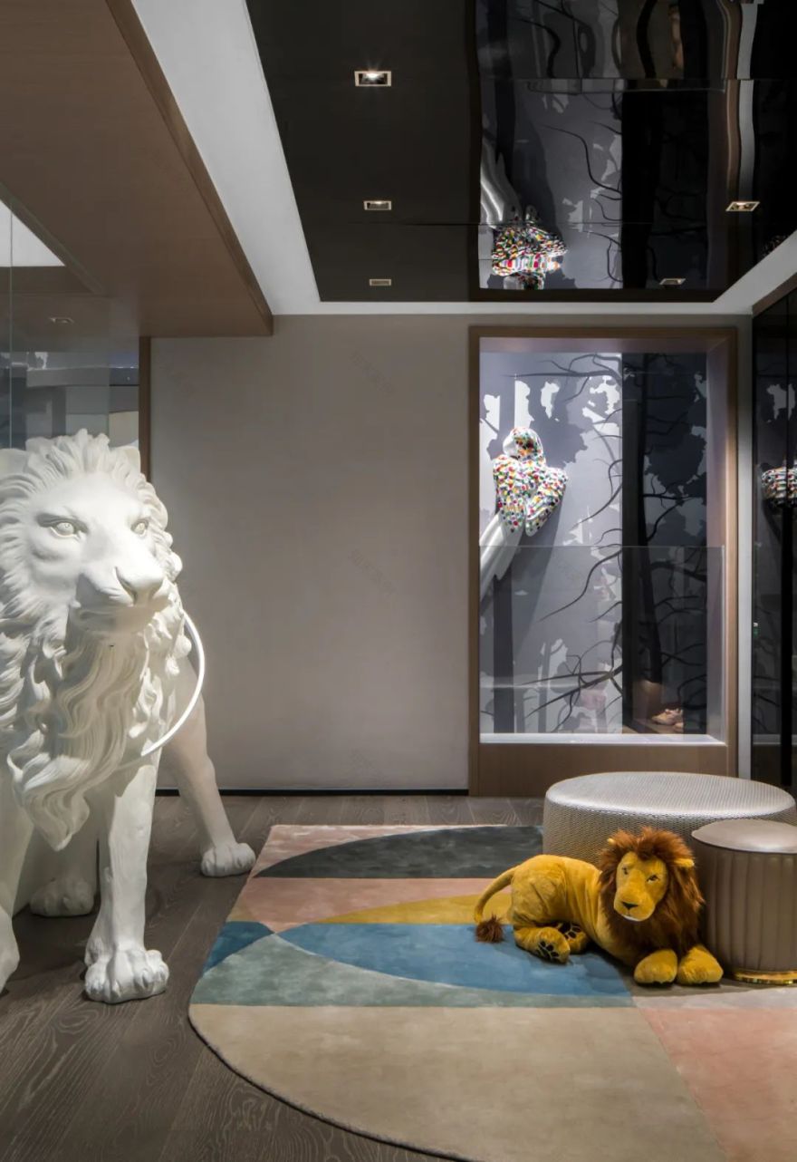 北京金地公园十七区院墅-24