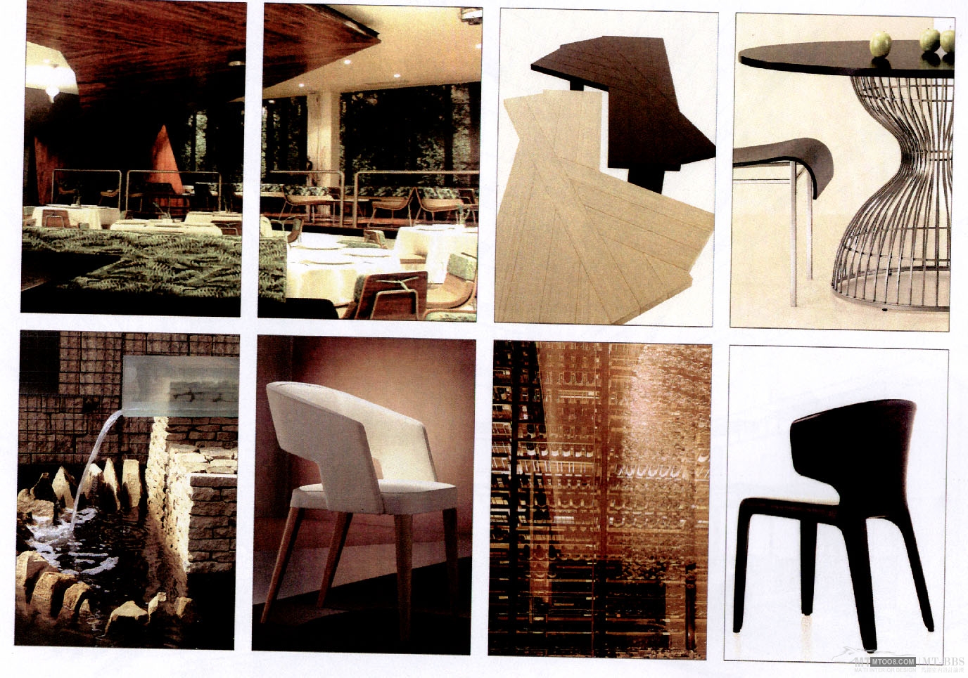 LTW  北京东方文华酒店方案设计2005(附大堂CAD)-2-8