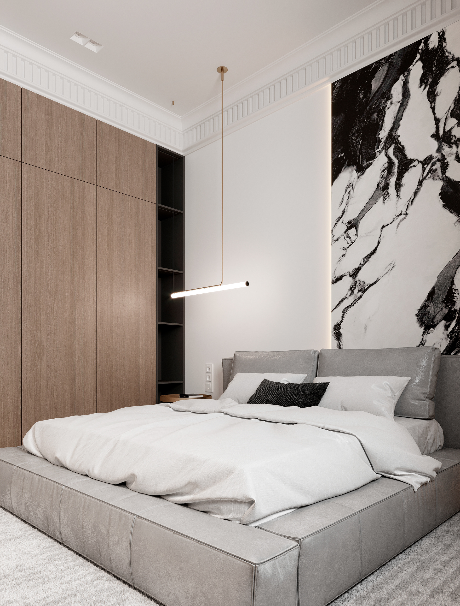 Murmansk 公寓设计丨俄罗斯摩尔曼斯克丨Artem Tafy-10