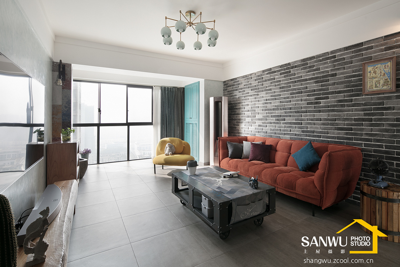 上屋摄影｜通用时代国际社区｜吴逓作品-13