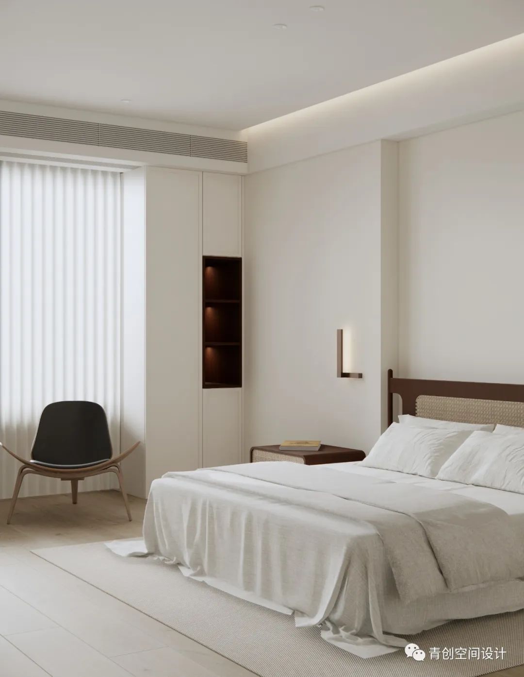 青创空间设计 · 青田凯旋城雅居乐私宅-14