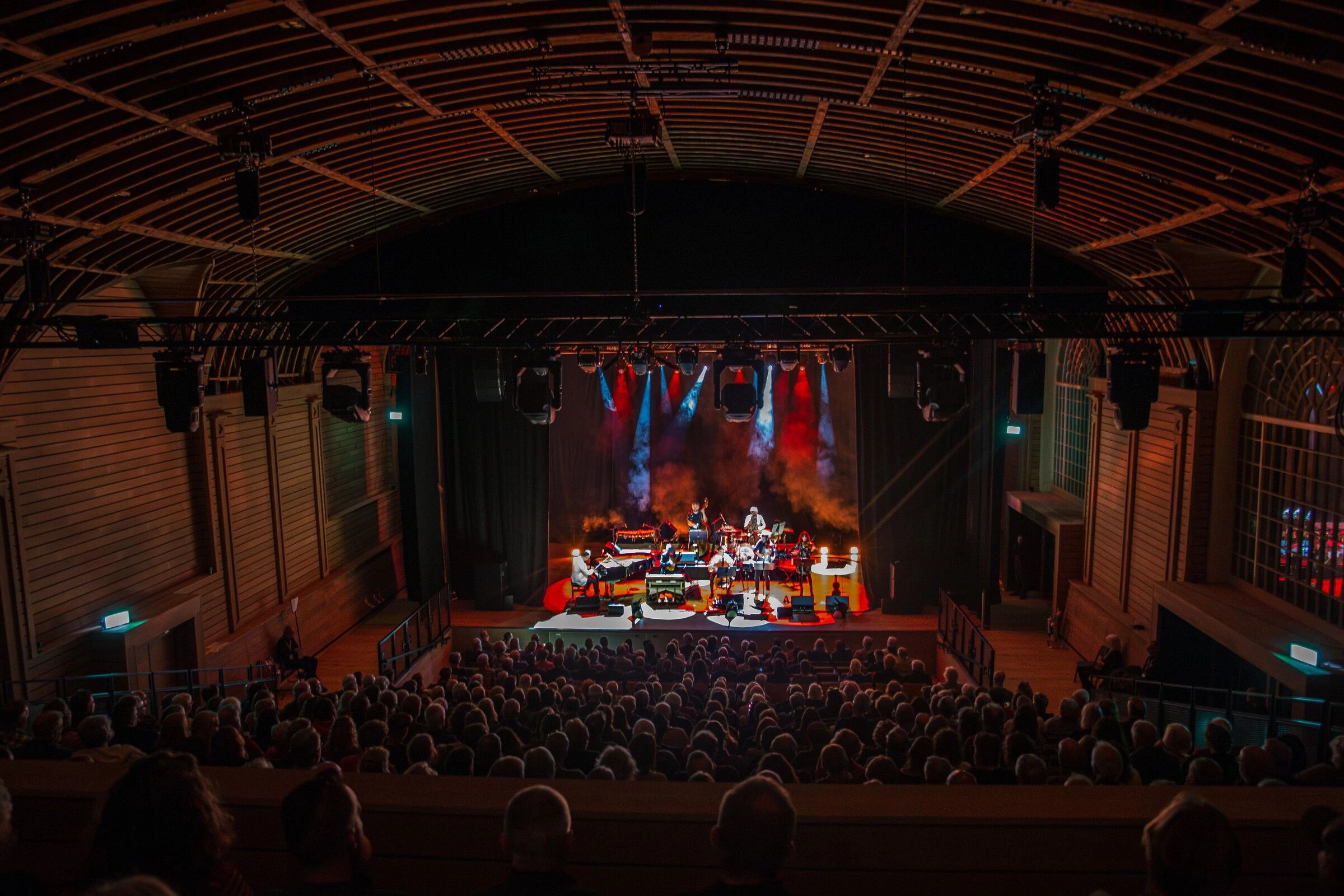 Brighton Dome Corn Exchange and Studio Theatre-106