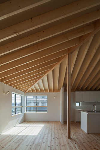 萱方の住宅丨日本佐贺丨山口修建築設計事務所-42